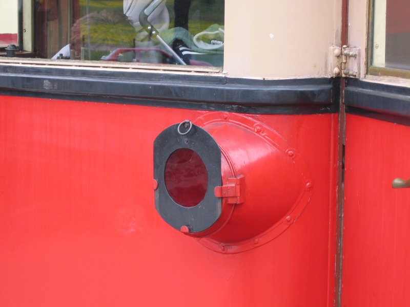 Detail Lampe T1 (Balu)
