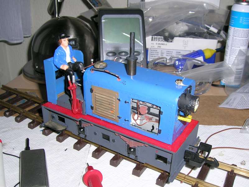 Regner DG26