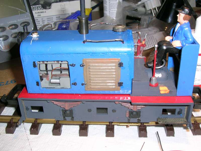 Regner DG26