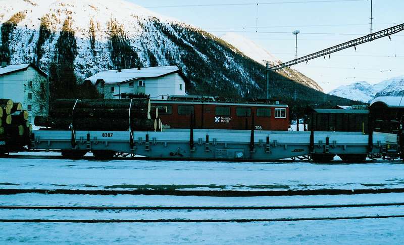 RhB Re-w 8387