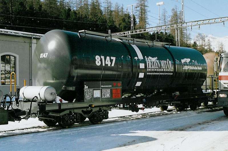 RhB Za 8147