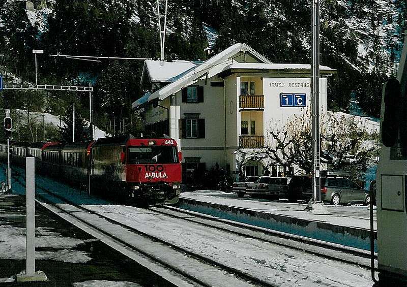 Hotel Grischuna