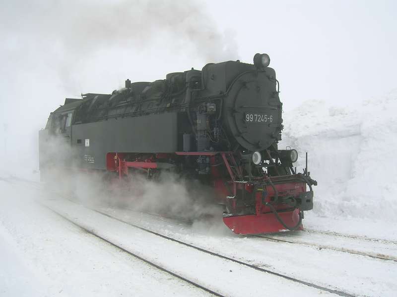 Brokenbahnhof 29.01.05