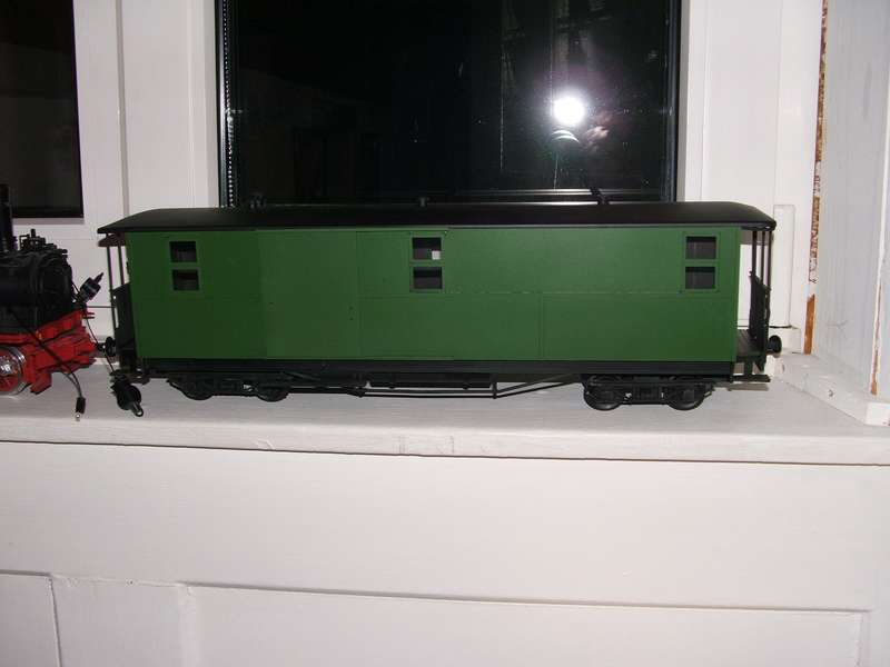 Packwagen