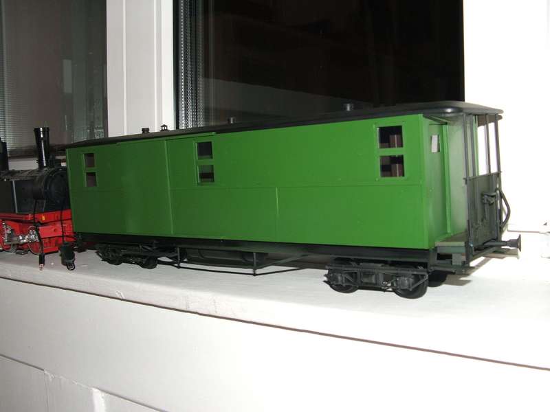 Packwagen