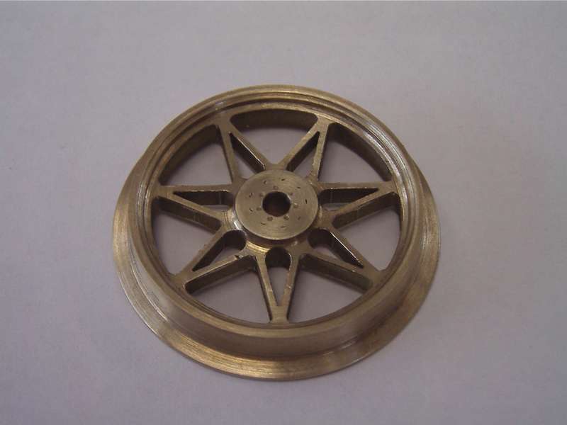 Urmodell V-Speiche