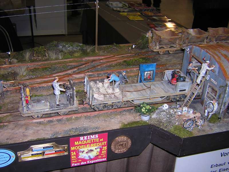 Feldbahn 8