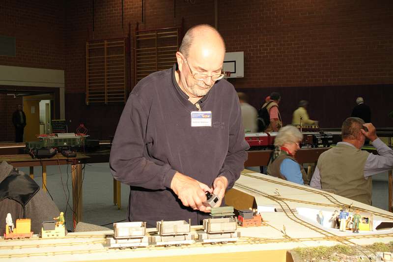 Berthold am Regler