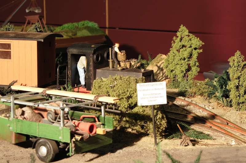 30mm Feldbahn-Modul