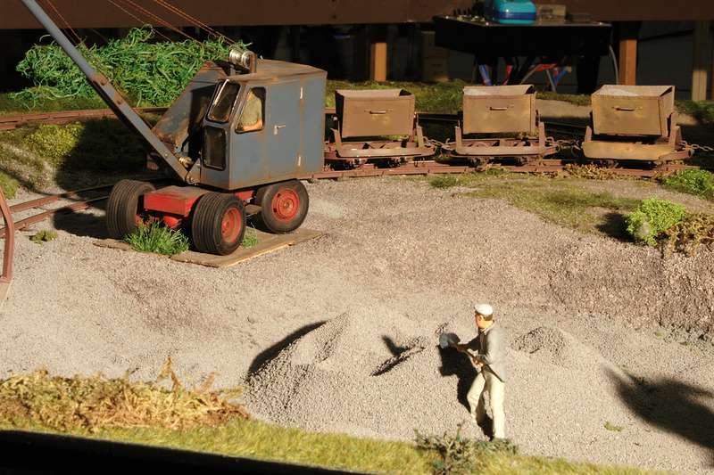 30mm Feldbahn-Modul