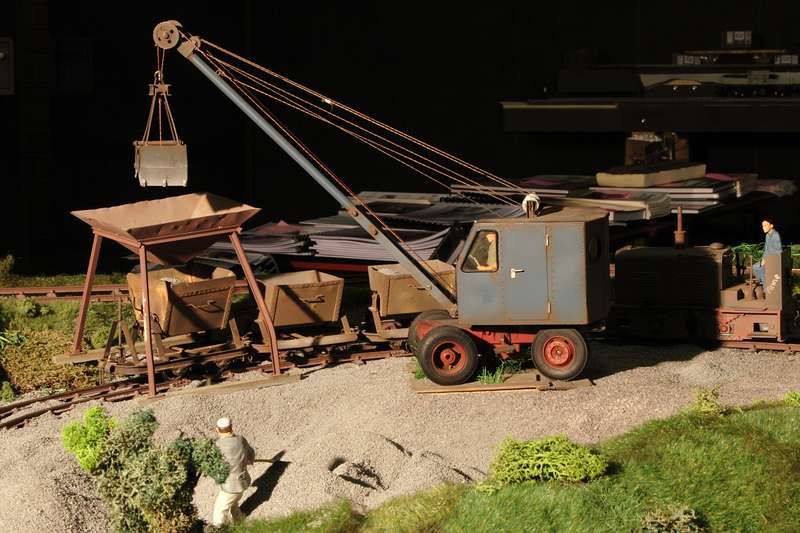 30mm Feldbahn-Modul