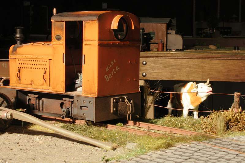 30mm Feldbahn-Modul