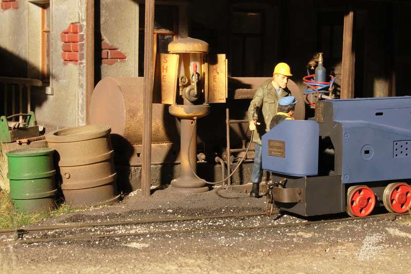 30mm Feldbahn-Modul