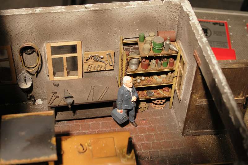 30mm Feldbahn-Modul