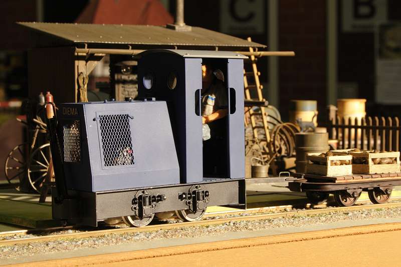 Domino-Modul Berthold