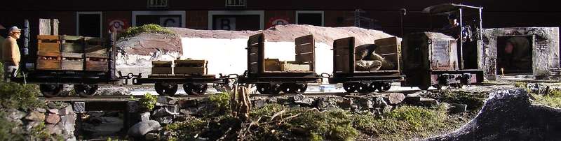 Marcels Feldbahn