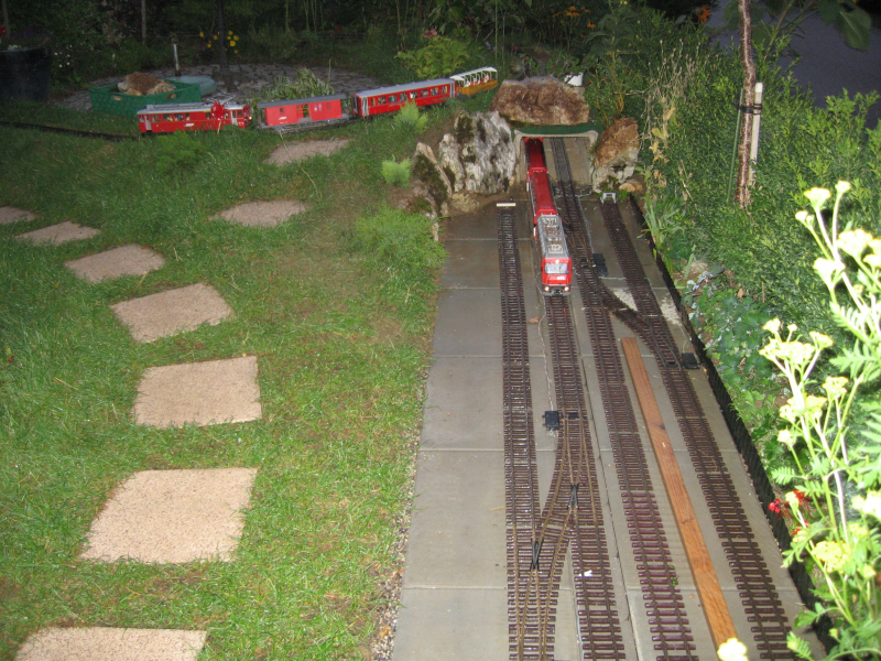 Ausfahrt