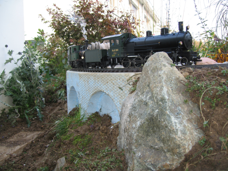 Lehnenviadukt