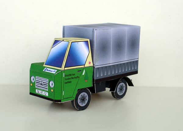 Multicar M22 (MDK)