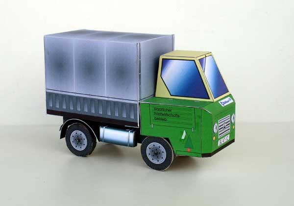 Multicar M22 (MDK)