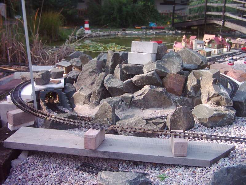 Bergbau (Südseite)
