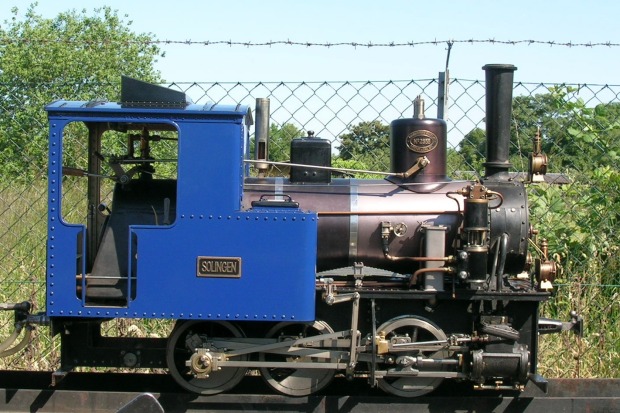 Solingen (13, TH)