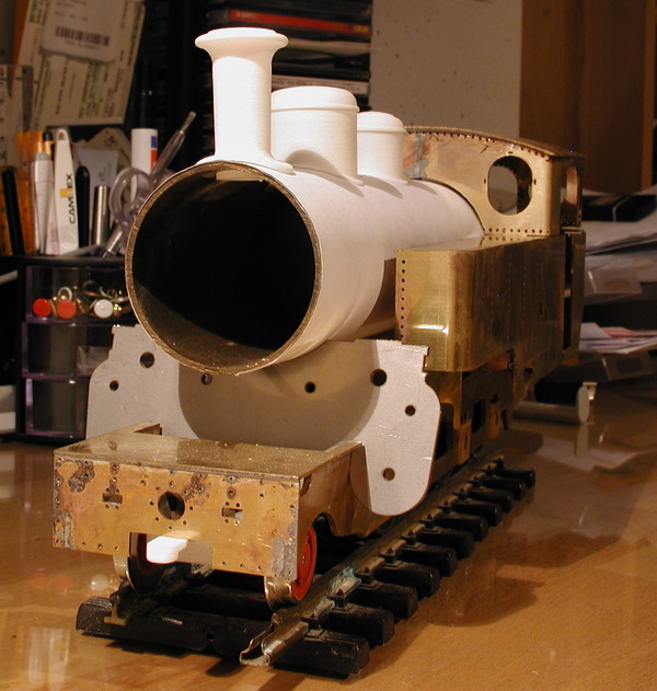 Kessel der HG 3/4