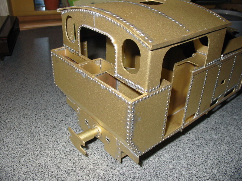 Hans RhB seine HG 3/4
