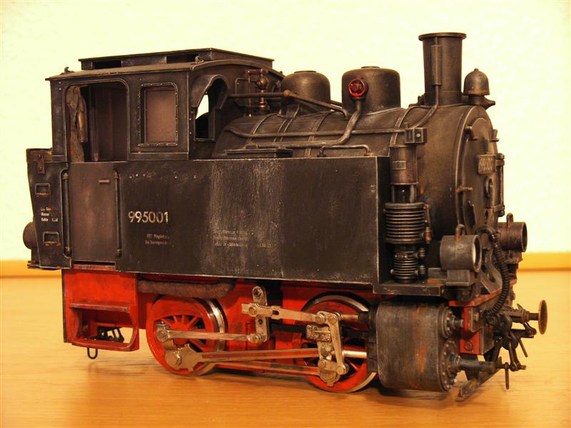Seitenansicht II 995001