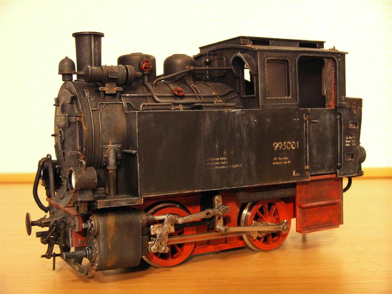 Seitenansicht 995001