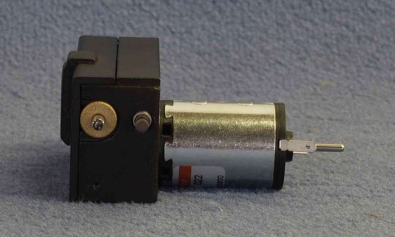 Regelspurantrieb2