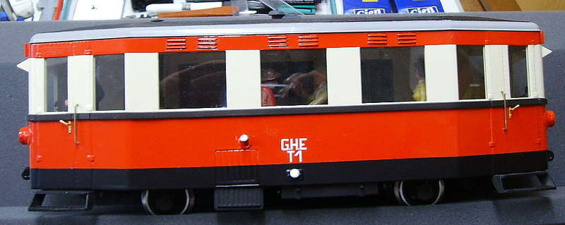 Beschriftung T1