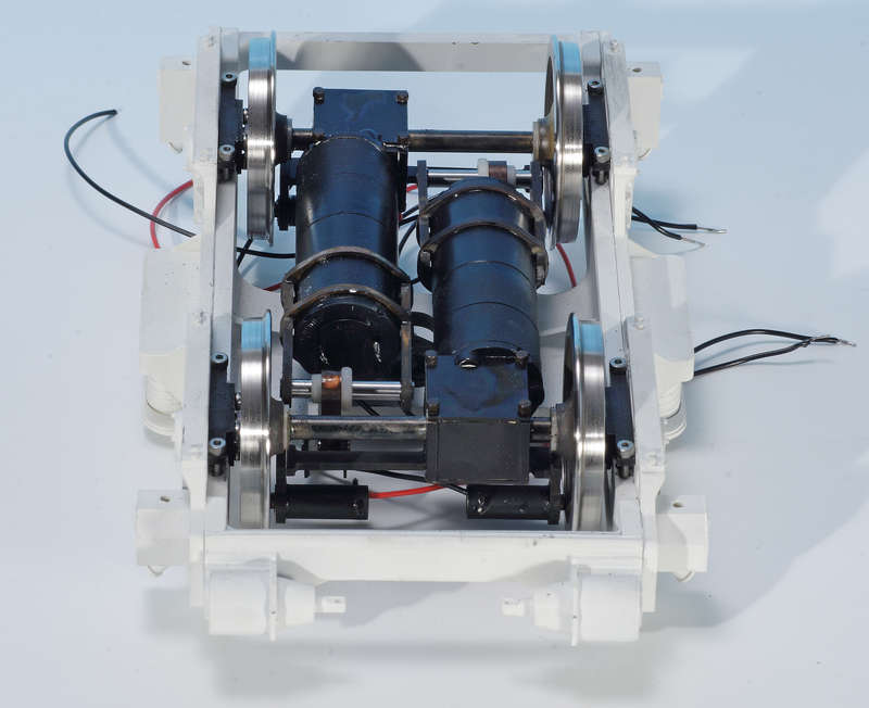 Drehgestell V100