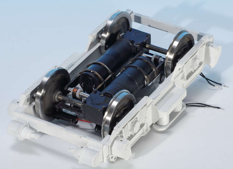 Drehgestell V100
