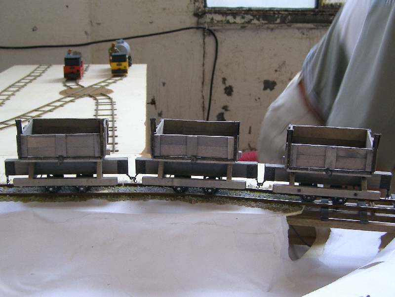 Feldbahn von Berthold