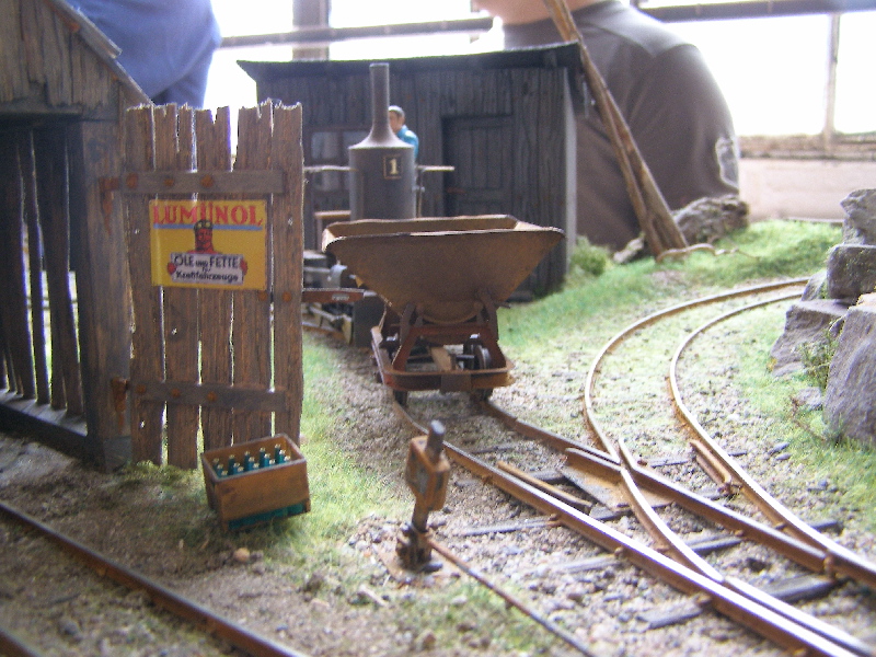 Schraubers Feldbahn