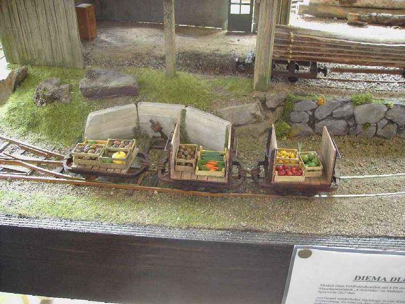 Landwirtschaftsbahn