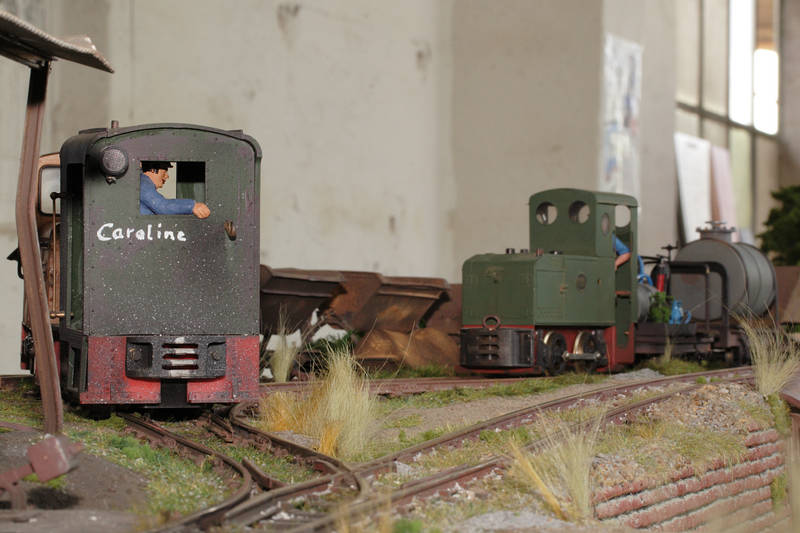 30mm Feldbahn von FebAGCo