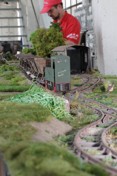 30mm Feldbahn von FebAGCo