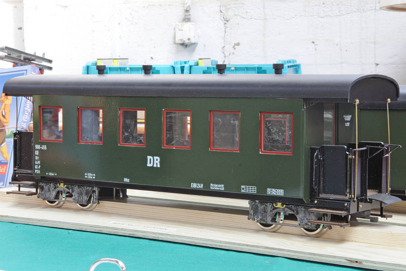 Tröger: Personenwagen