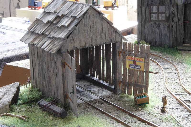 Schraubers Feldbahnmodul