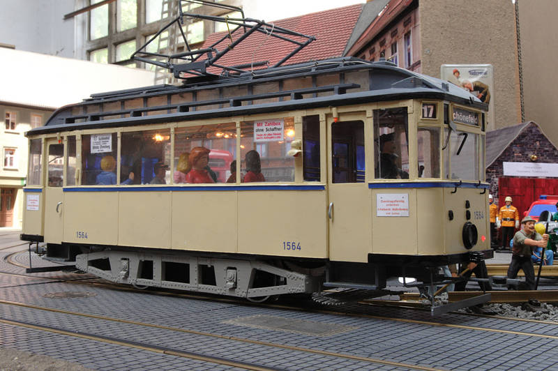 Straßenbahn