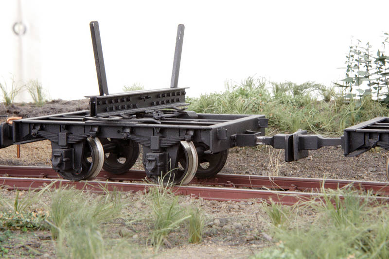 Bommel: Feldbahn in 1:13,3