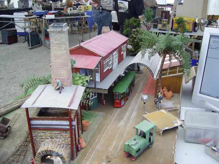 Pottery