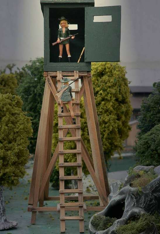 Bärenjagd ?