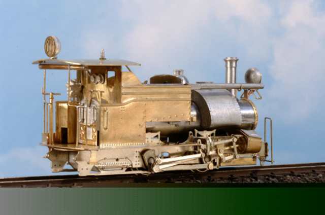 DHR Class B
