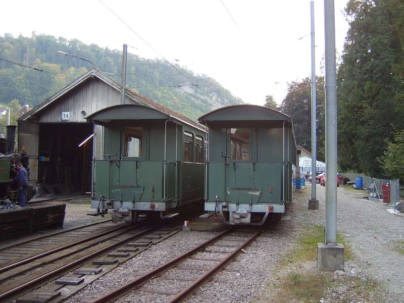 WB Wagenfront