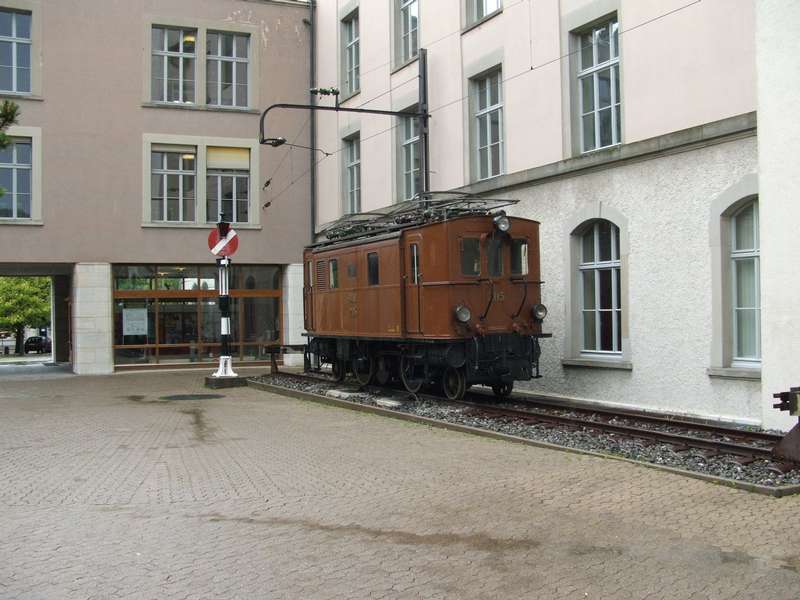 Ge 2/4 205