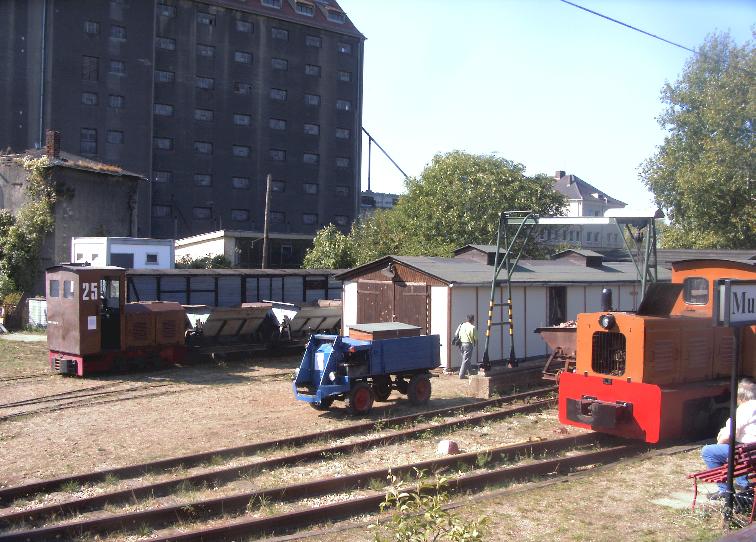 Feldbahn-Fest