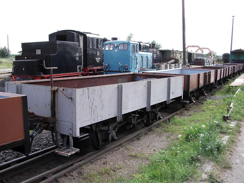 Güterzug MBB
